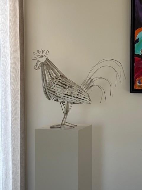 decoratiekip, Huis en Inrichting, Ophalen, Zo goed als nieuw