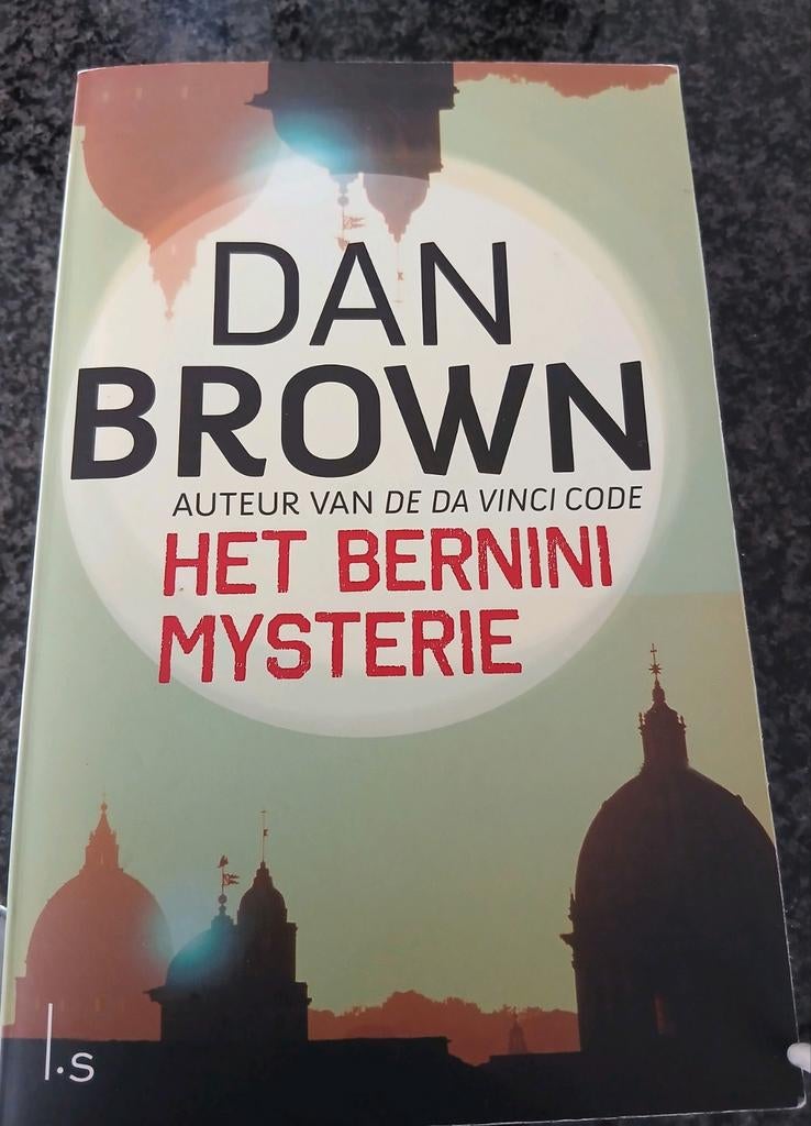 Dan Brown - Het Bernini mysterie, Boeken, Thrillers, Ophalen