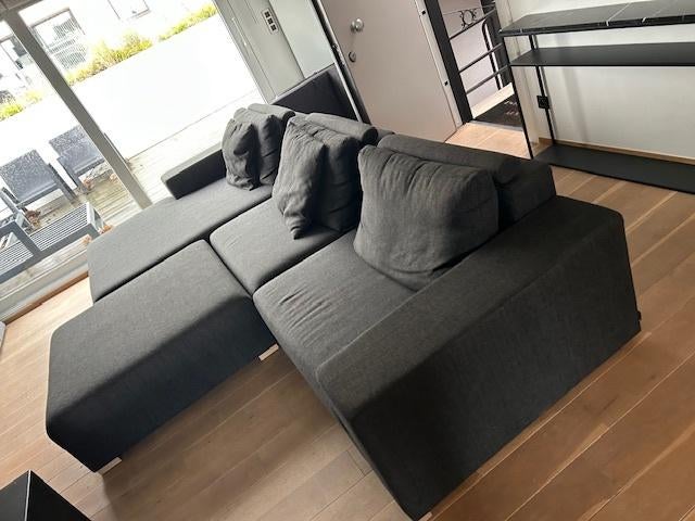 FAUTEUIL D'ANGLE, Enlèvement