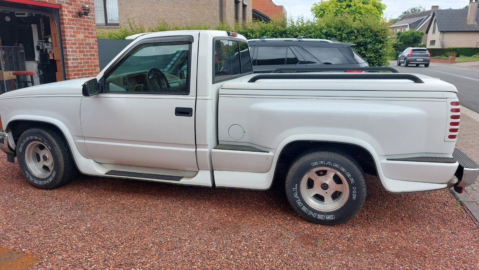 Chevrolet s1500, Auto's, Chevrolet, Particulier, Ophalen