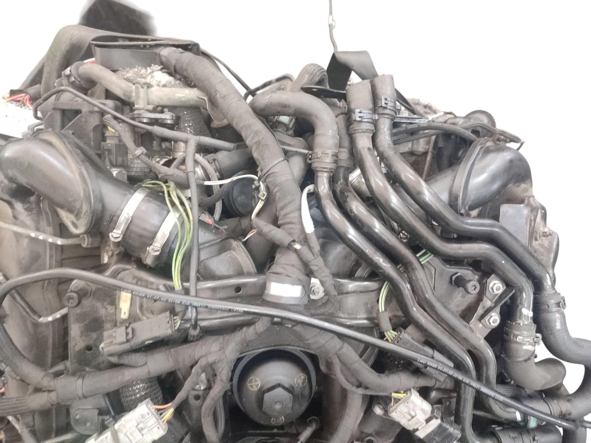 Moteur 368DT Complet RANGE ROVER LAND ROVER, Verzenden, Gebruikt, Overige automerken