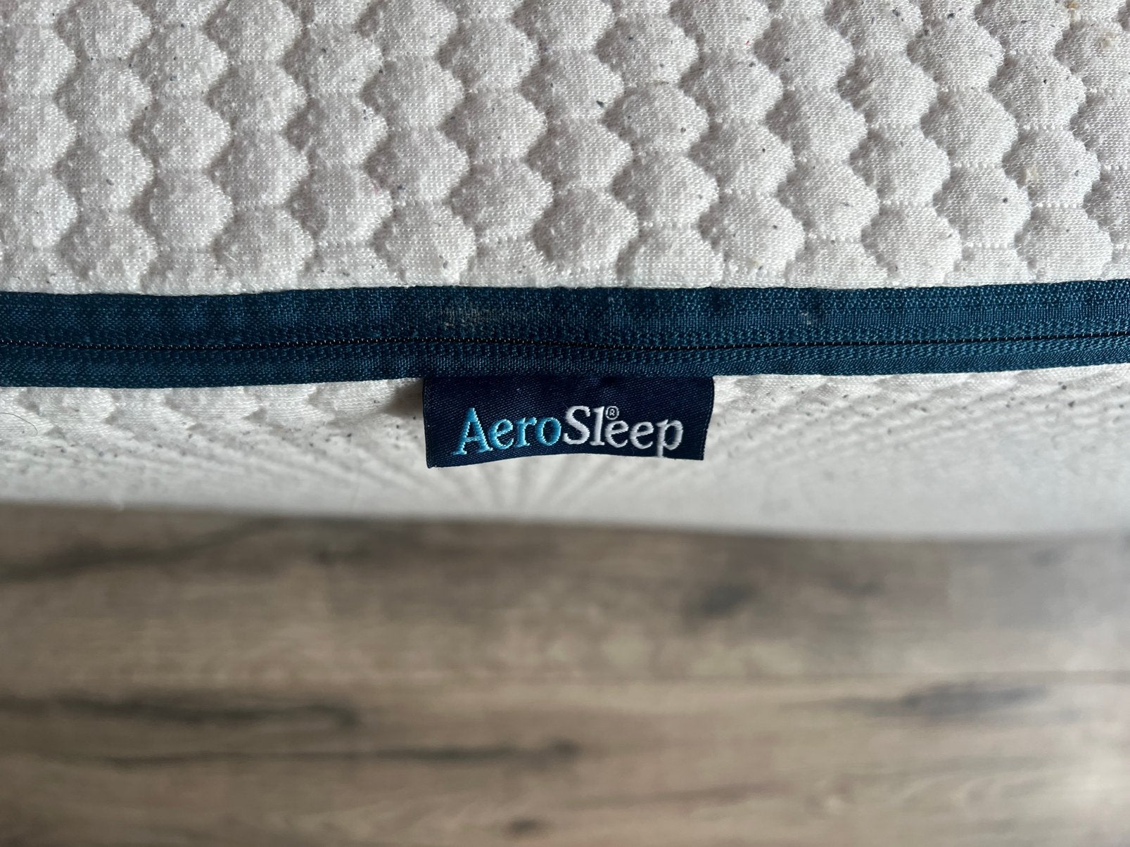 Aerosleep baby / peuter matras, Kinderen en Baby's, Ophalen, Gebruikt, Minder dan 140 cm, Matras