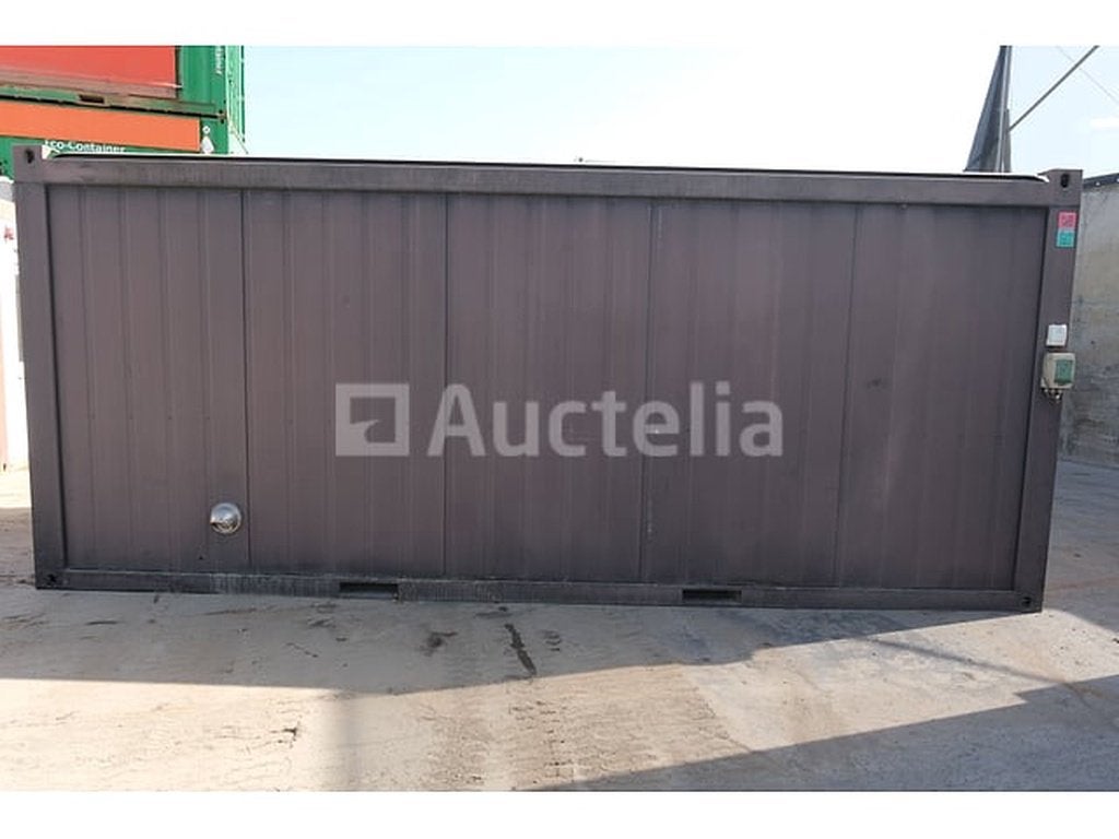 REF:17147 - Container bureau