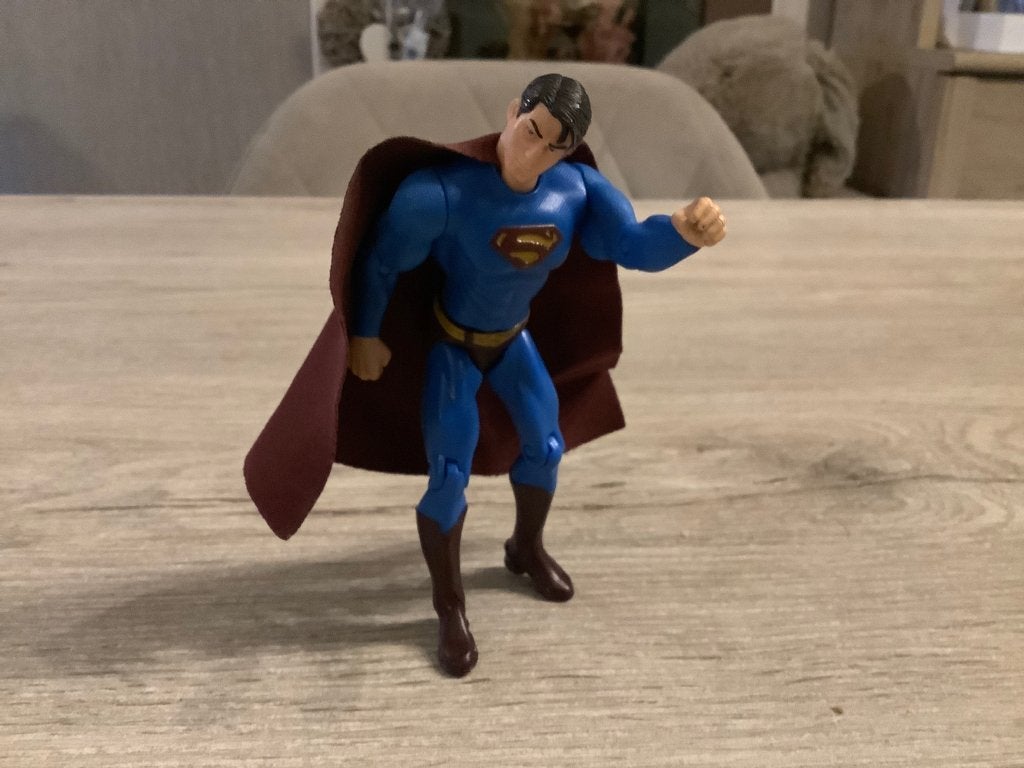 Personnage de Superman (13 cm), Enlèvement ou Envoi, Comme neuf