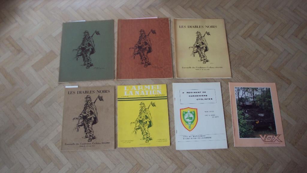 lot ABL Cyclisten, Verzamelen, Ophalen of Verzenden