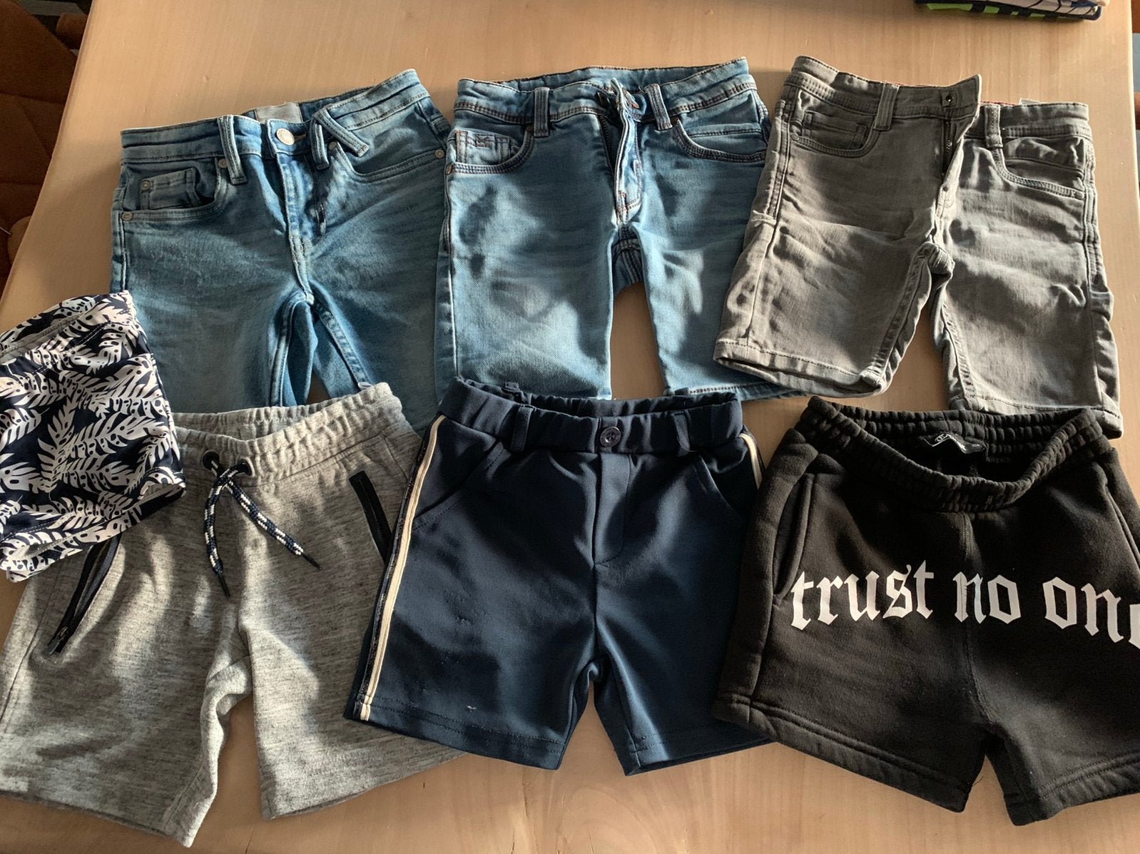 Shorts pour garçons, Enlèvement ou Envoi, Utilisé, Taille 104
