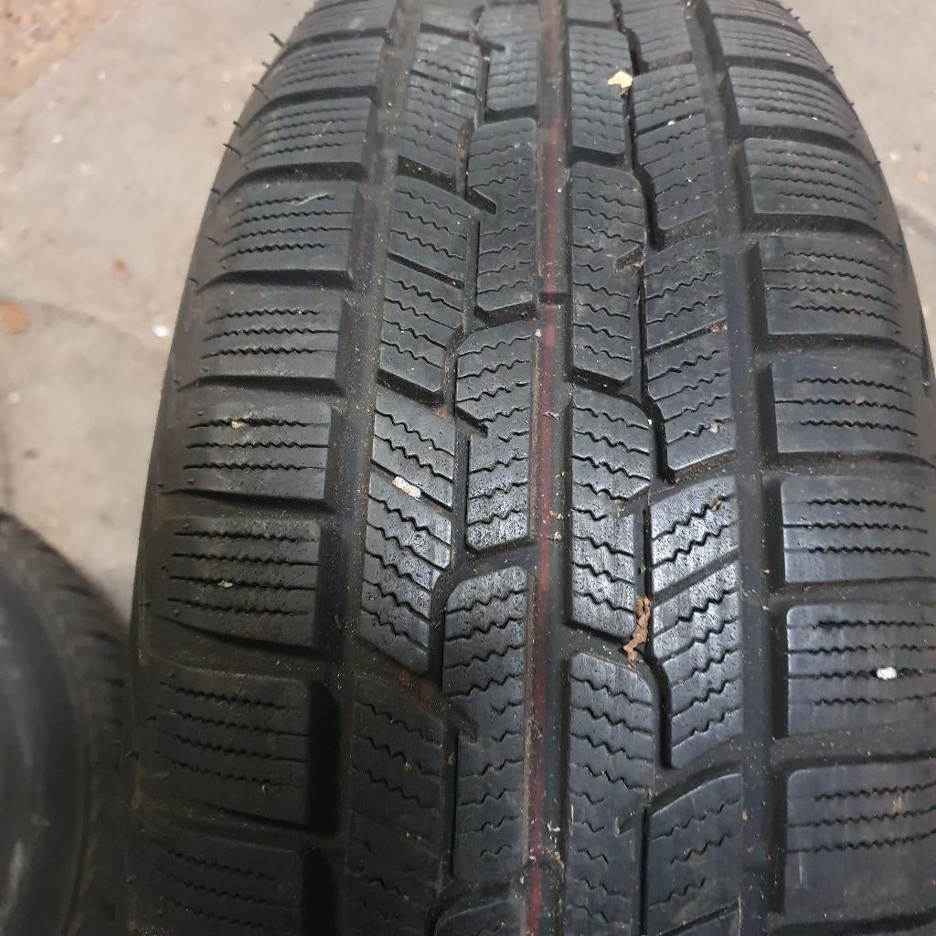 Banden buitenband met velg, Auto-onderdelen, Banden en Velgen, Ophalen, Band(en)