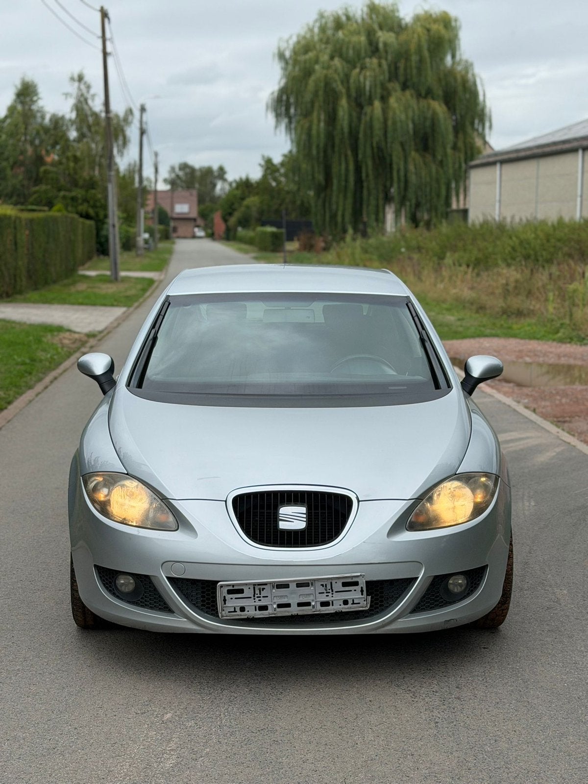 Seat Leon 2007 228 000 km 1,9 timon, Achat, Leon, Diesel, Particulier