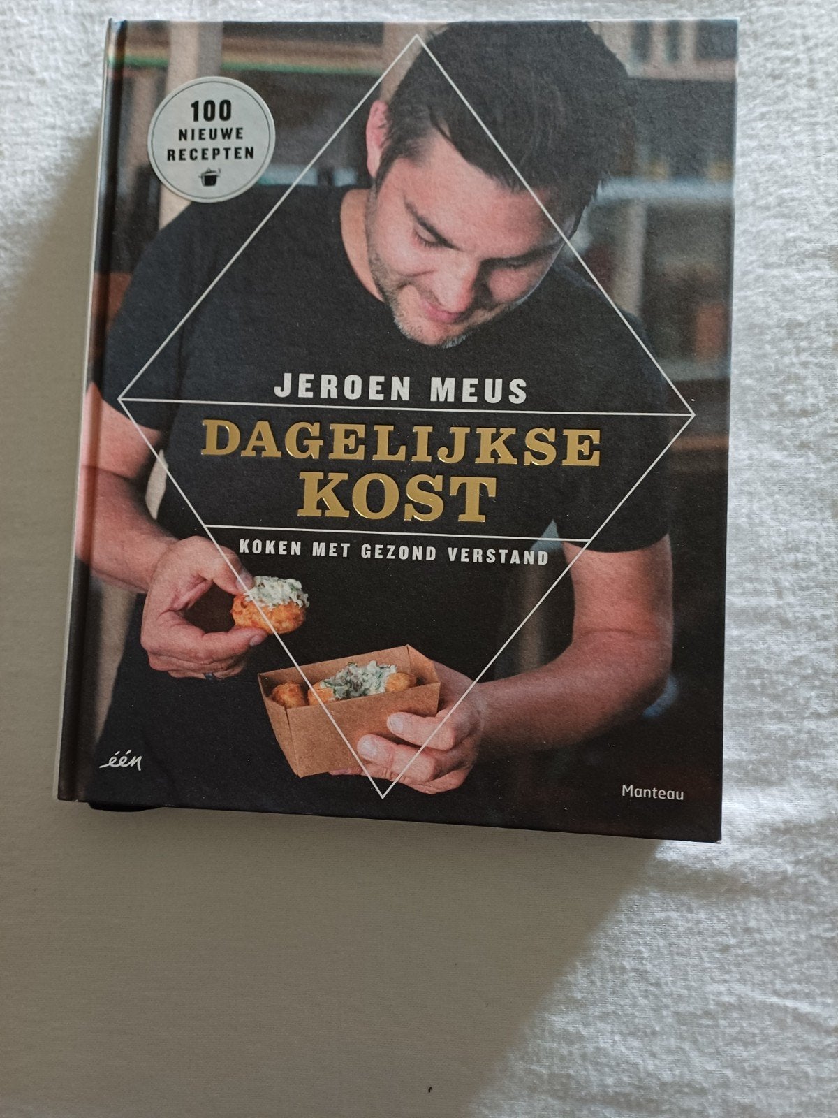 Kook boeken, Ophalen