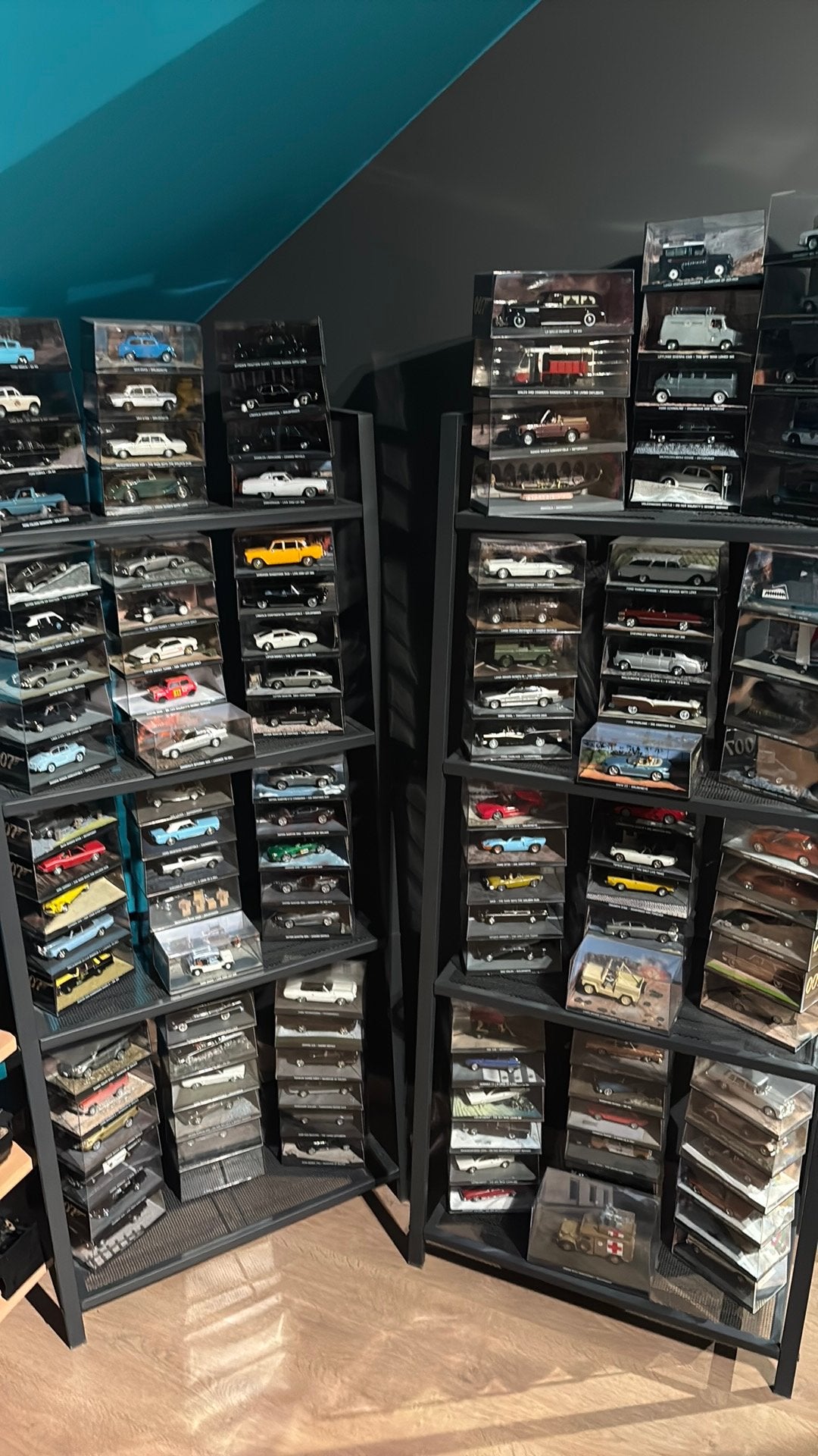 Modelbouw autos, Ophalen of Verzenden, Zo goed als nieuw