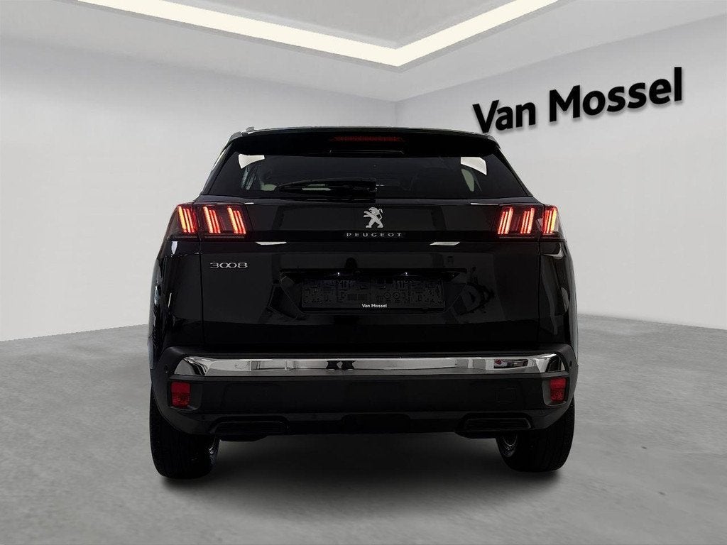 Peugeot 3008 1.2 PureTech 96kW S&S Allure Pack, Autos, Achat, Entreprise, 5 portes, 96 kW