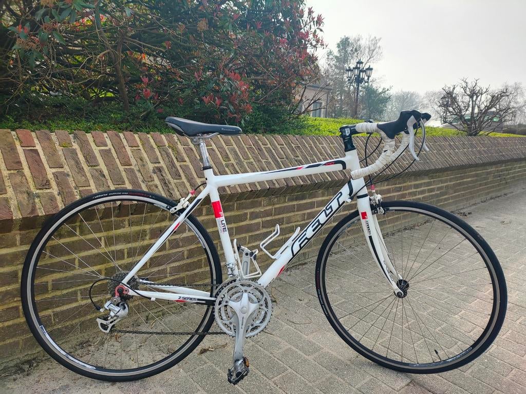 Koersfiets racefiets, Ophalen, Carbon