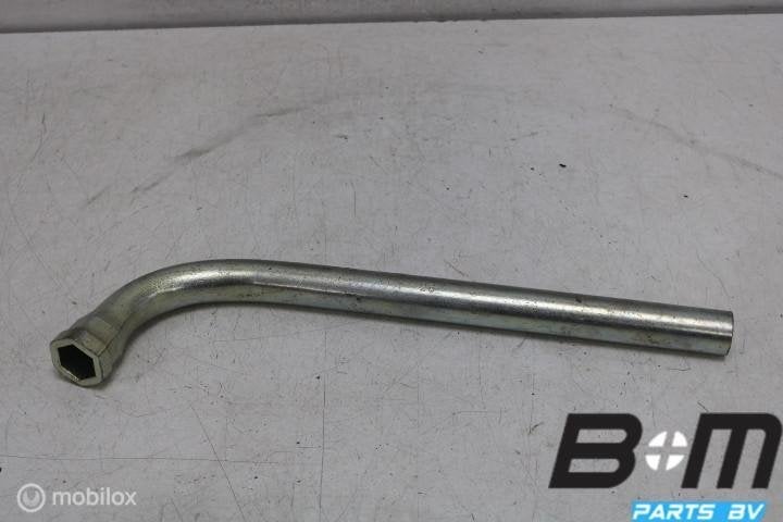 Wielsleutel VW Touran 1T 4D0012219A, Utilisé