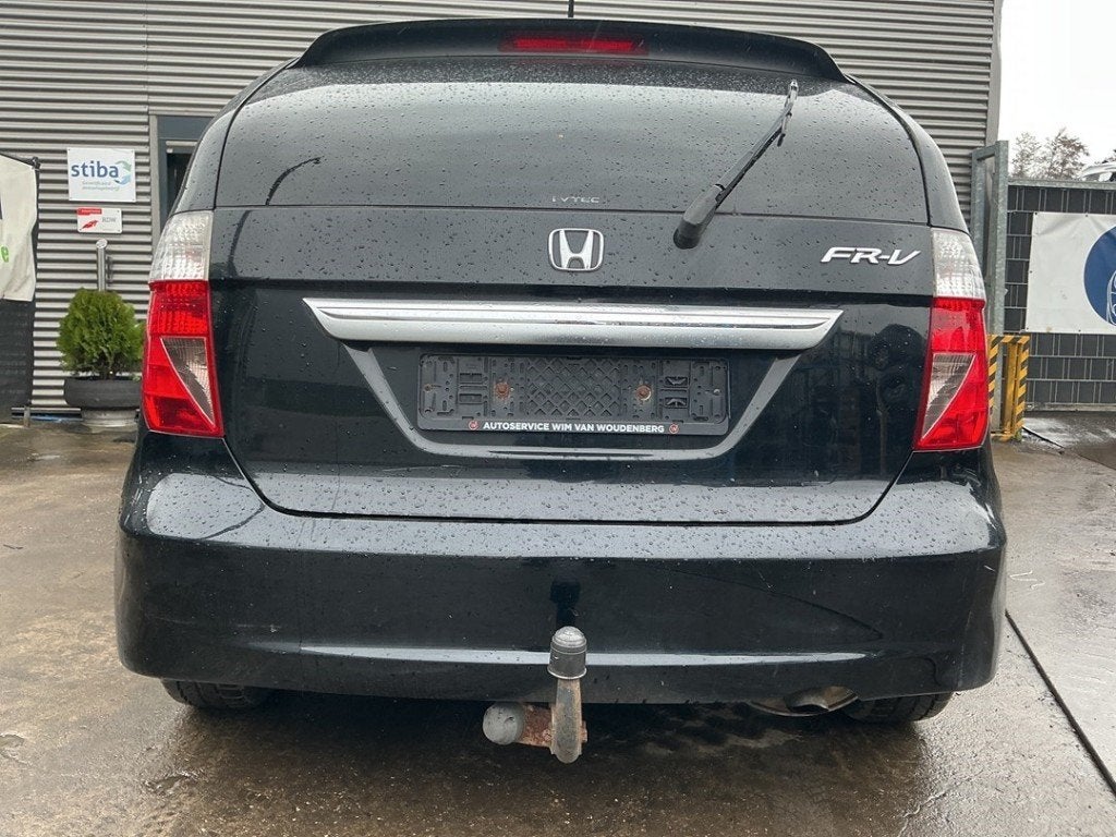PARE-CHOCS ARRIÈRE Honda FR-V (BE) (|71501SJD000ZC|), Utilisé, Arrière, Honda, Pare-chocs