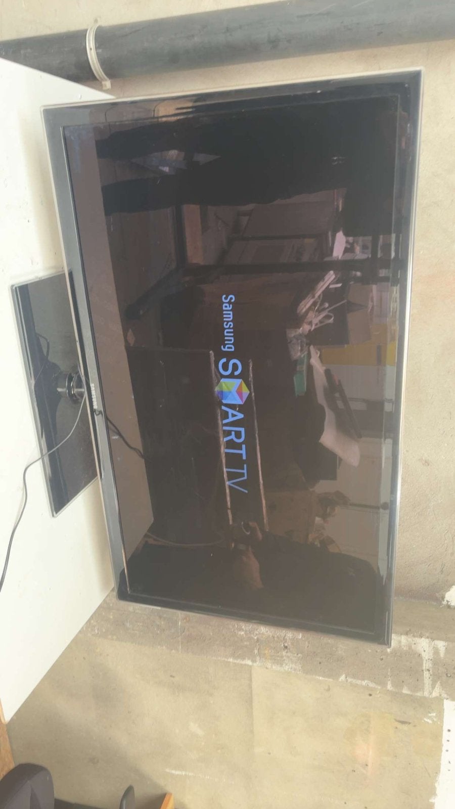 Tv Samsung, Enlèvement ou Envoi, Comme neuf