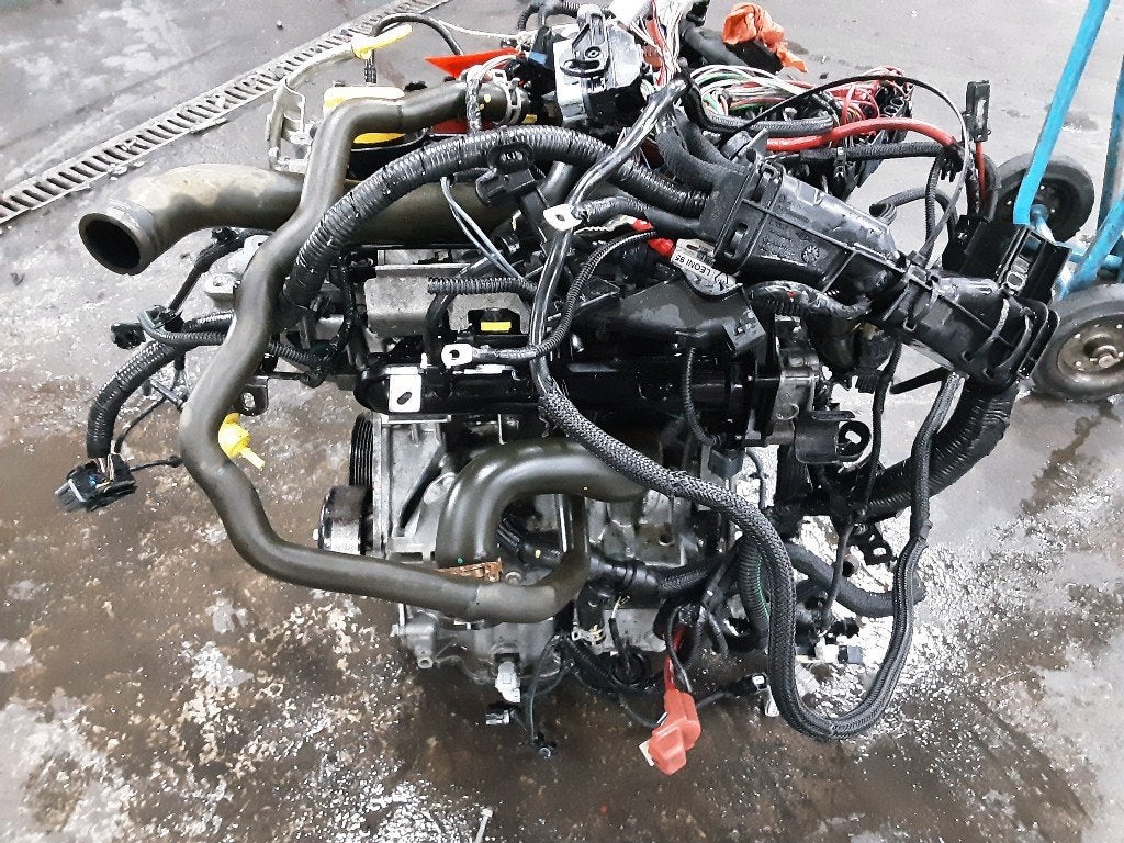 MOTEUR Dacia Sandero III (01-2019/-) (H4DE470), Dacia, Renault Deutschland AG, Utilisé, Peter-Huppertz-Straße 5
51063  Köln, DE