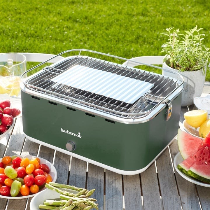 barbecook Carlo tafel bbq, Jardin & Terrasse, Barbecues au charbon de bois, Enlèvement