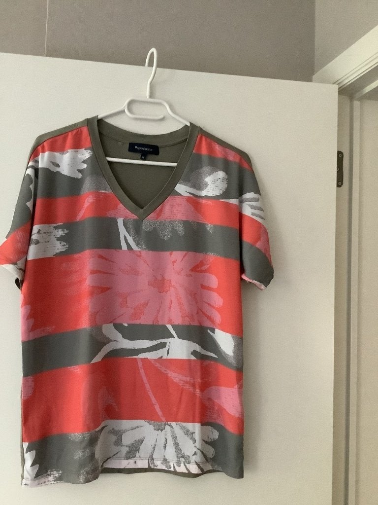 TERRE BLEUE 2 nieuwe shirts - M, Ophalen of Verzenden, Nieuw