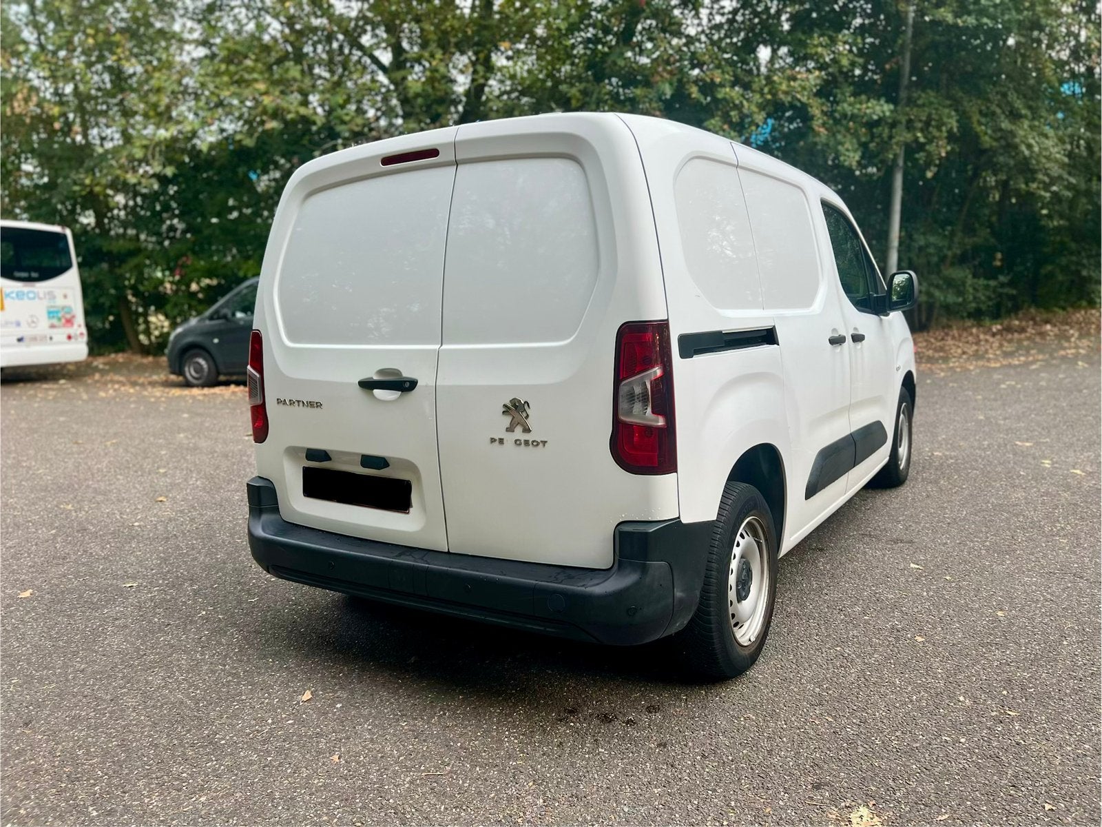 Peugeot Partner 1.6 HDI EURO 6, Achat, Euro 6, Particulier, Peugeot