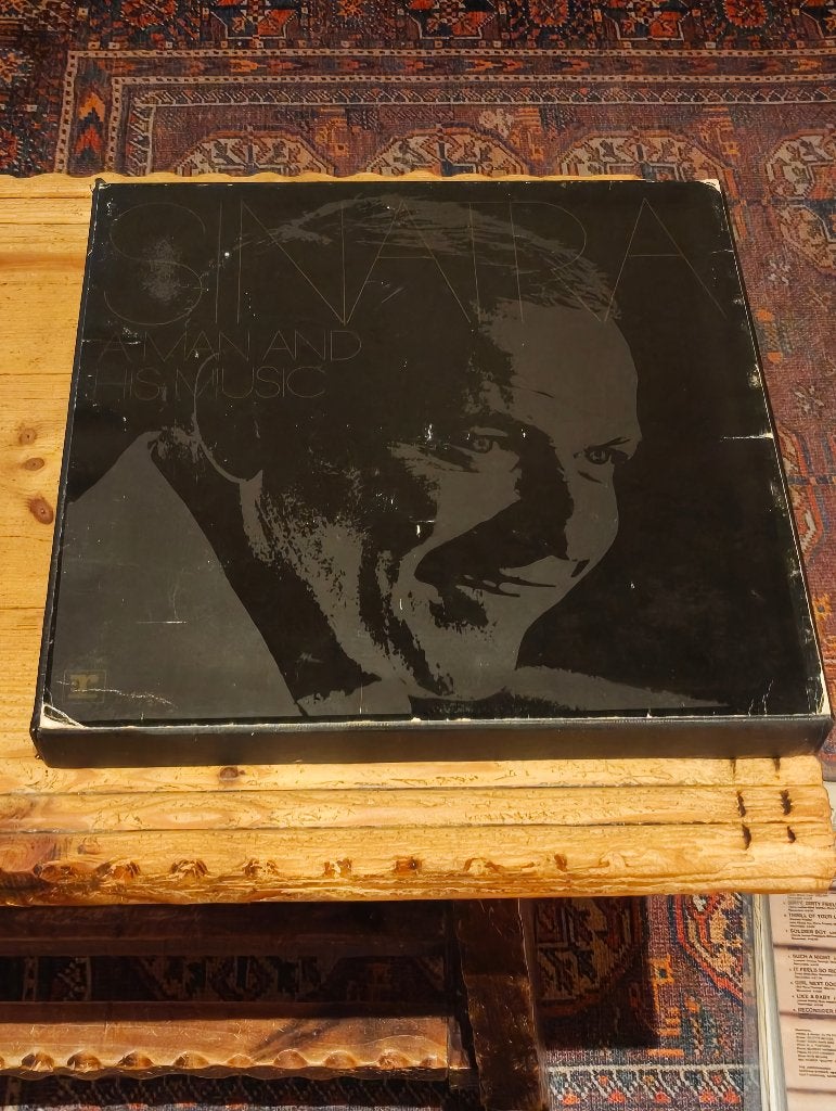 Box set van Frank Sinatra, CD & DVD, Vinyles | Jazz & Blues, Enlèvement ou Envoi, Autres formats, Comme neuf, 1960 à 1980