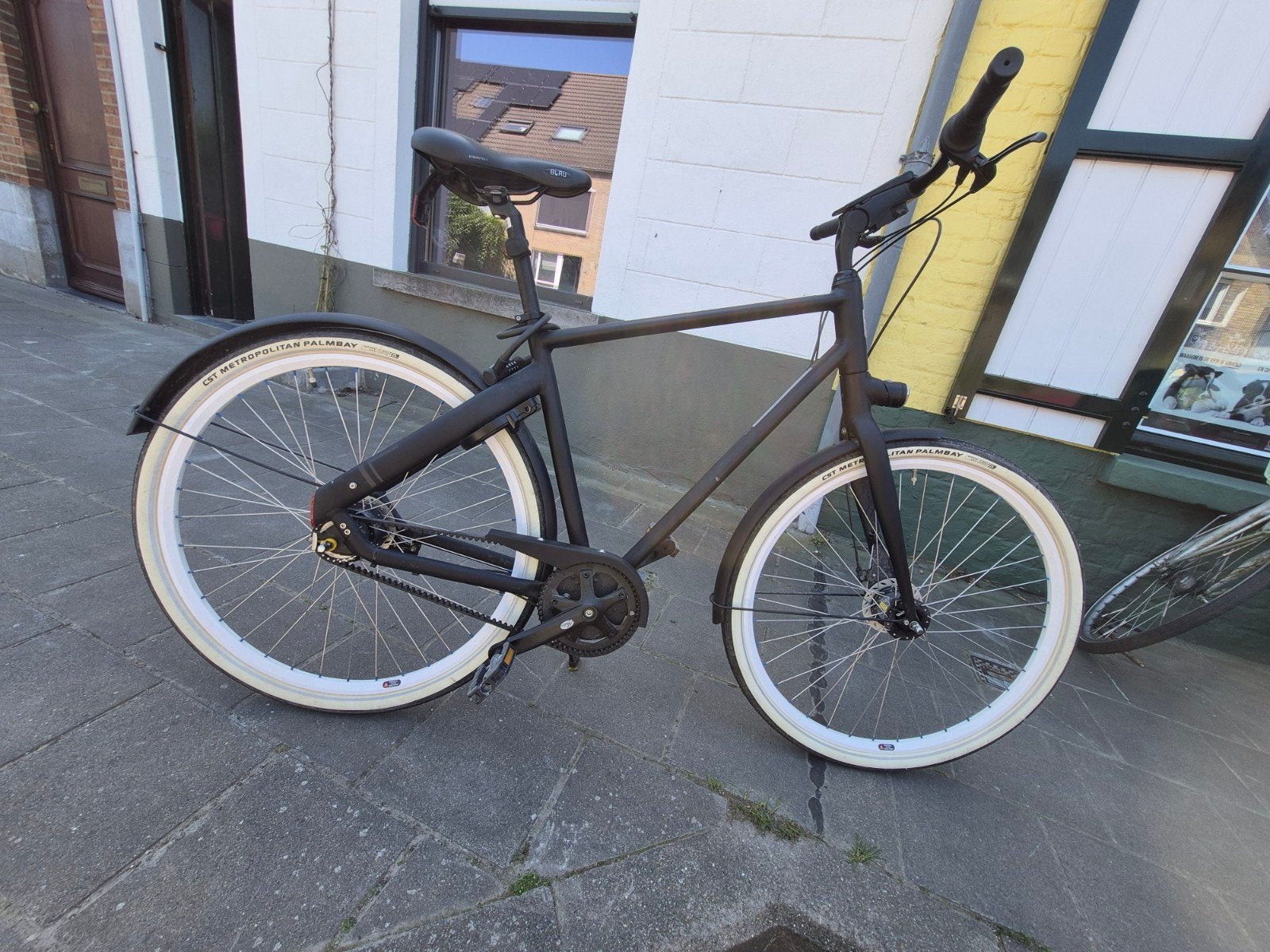Cortina herenfiets te koop in topstaat, Fietsen en Brommers, Ophalen