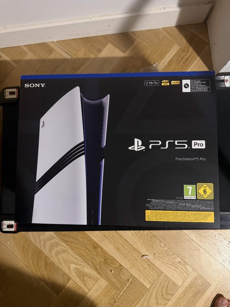 New PlayStation 5 Pro, Ophalen, Nieuw, Playstation 5