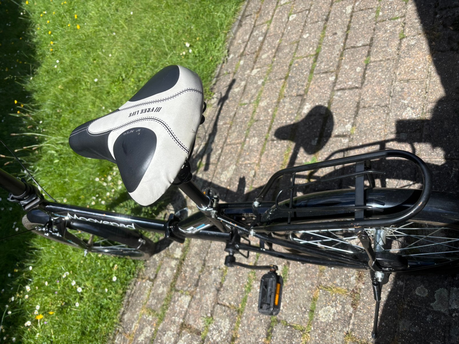 Vouwfiets voor kind/volwassen, Ophalen, Zo goed als nieuw