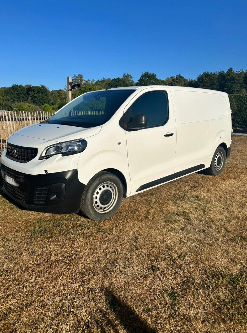 Peugeot expert, Autos, Peugeot, Bluetooth, Achat, 2 places, Boîte manuelle