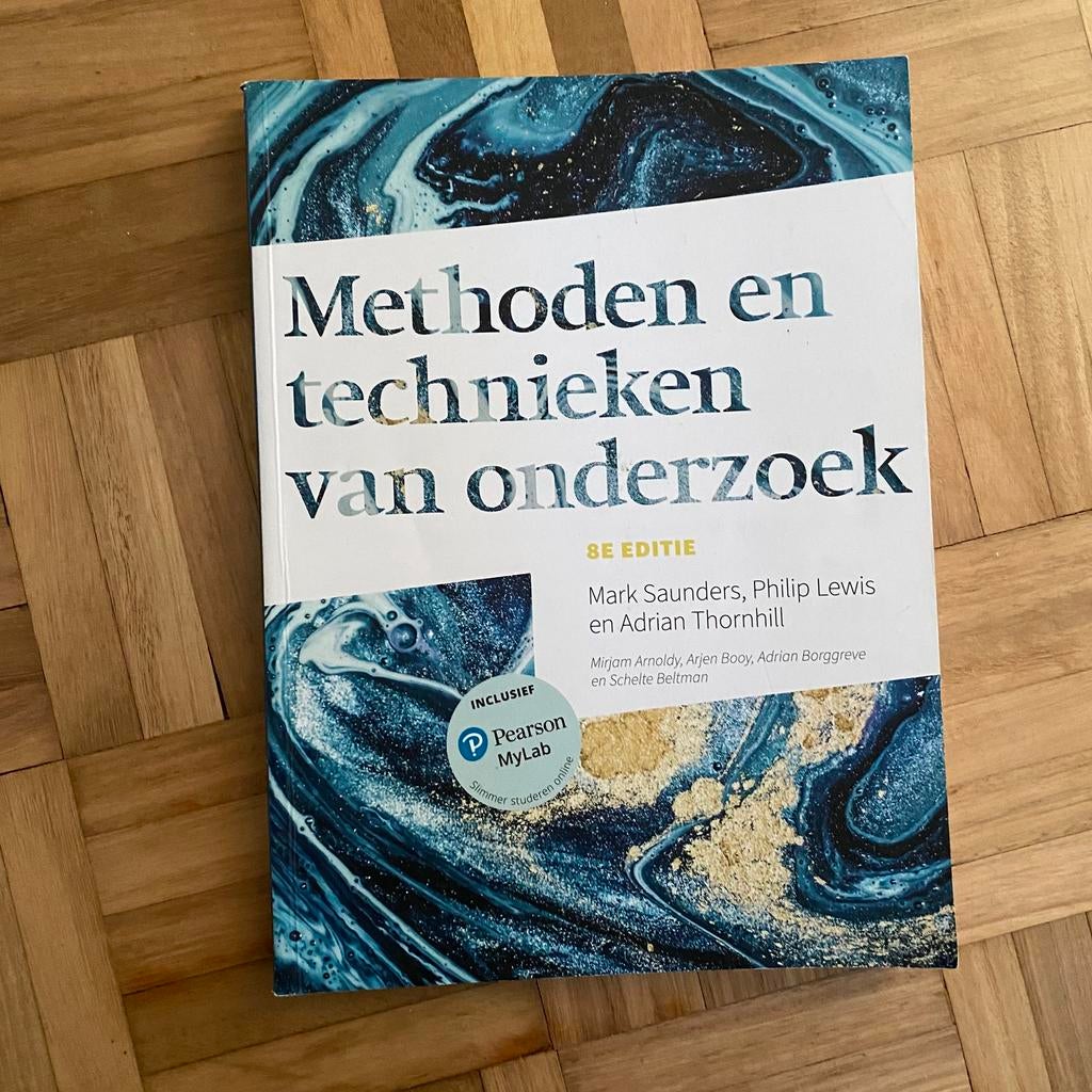 Methoden & Technieken van Onderzoek voor Uhasselt, Ophalen, Gelezen, Overige onderwerpen