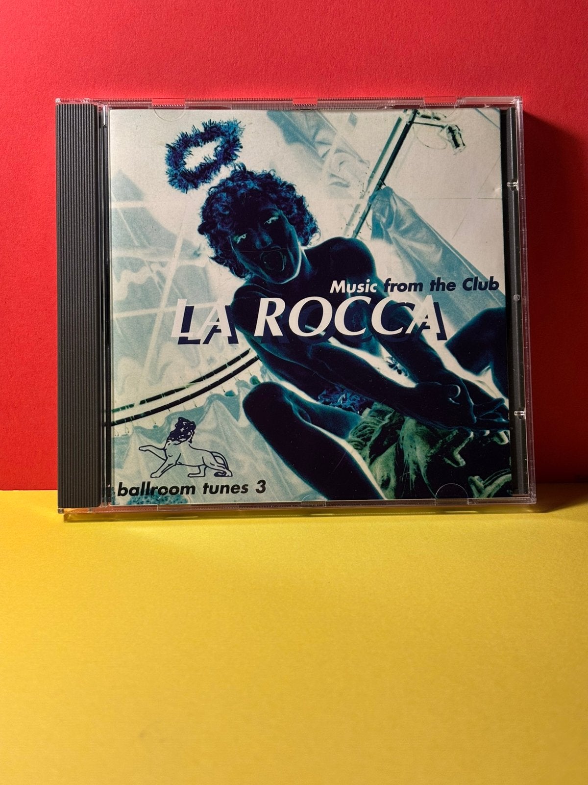 Music from the club “LA rocca “ ballroom tunes 3, Cd's en Dvd's, Cd's | Dance en House, Verzenden, Zo goed als nieuw