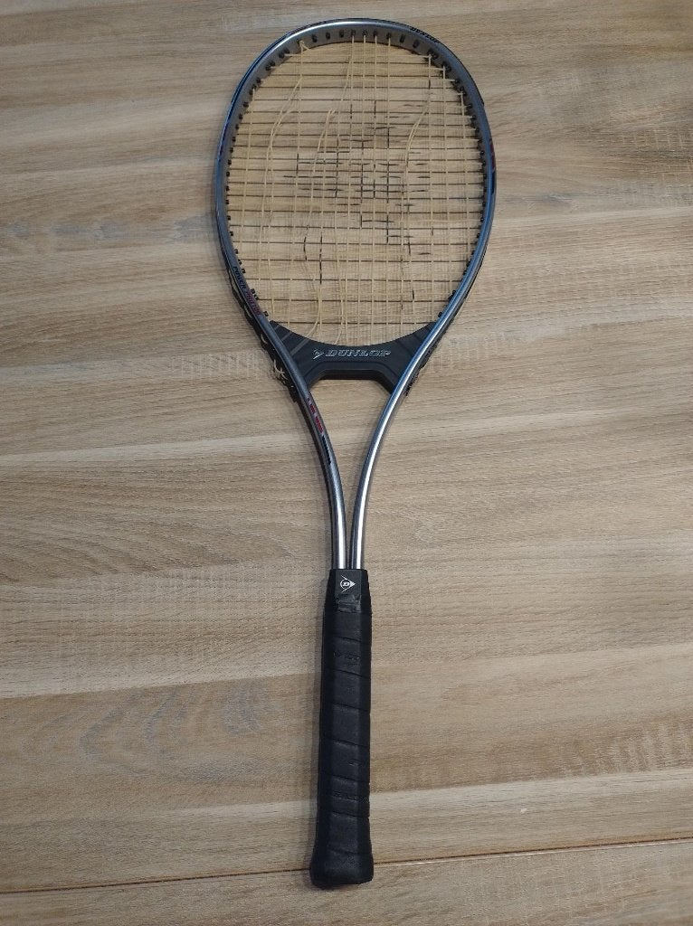 Tennisracket Dunlop Powerseries (nieuw), L1, Ophalen of Verzenden, Zo goed als nieuw, Racket