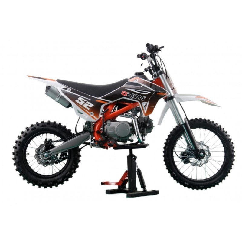 CROSSER 125CC AUTOMAAT 14/12 MET EL.STARTER, Ophalen of Verzenden, Nieuw