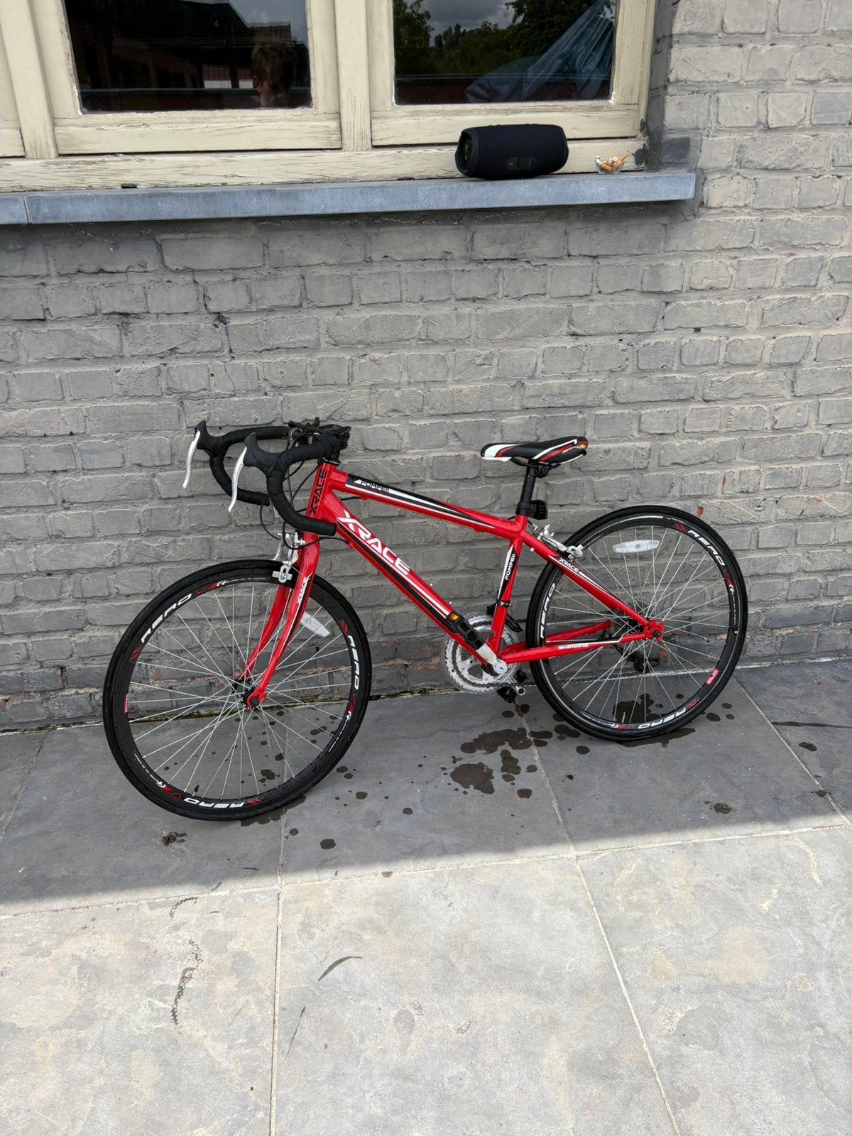 Koersfiets kind 24 inch, Ophalen, Zo goed als nieuw, 24 inch of meer