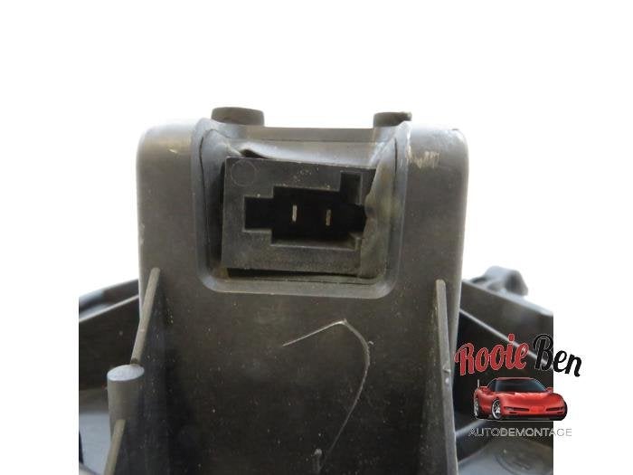 Moteur de ventilation chauffage d'un Fiat Ducato, -, 3 mois de garantie, Utilisé, Fiat