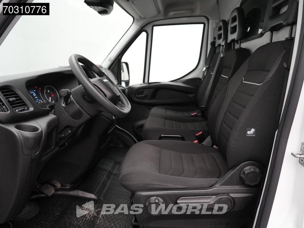 Iveco Daily 35S16 Automaat L3H2 3,5t Trekgewicht Airco Camer, Achat, Euro 6, Diesel, Automatique
