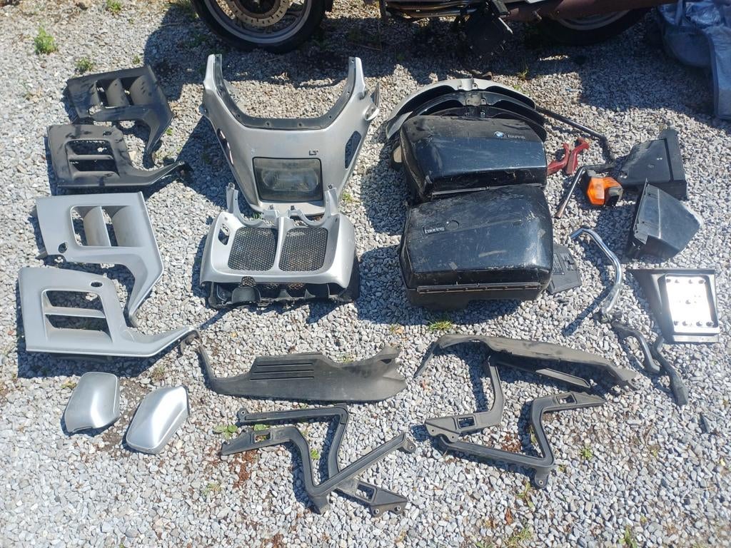 Lot pieces bmw k100, Motoren, Ophalen