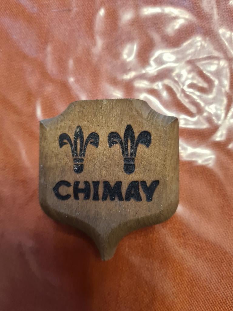 Chimay flesopener