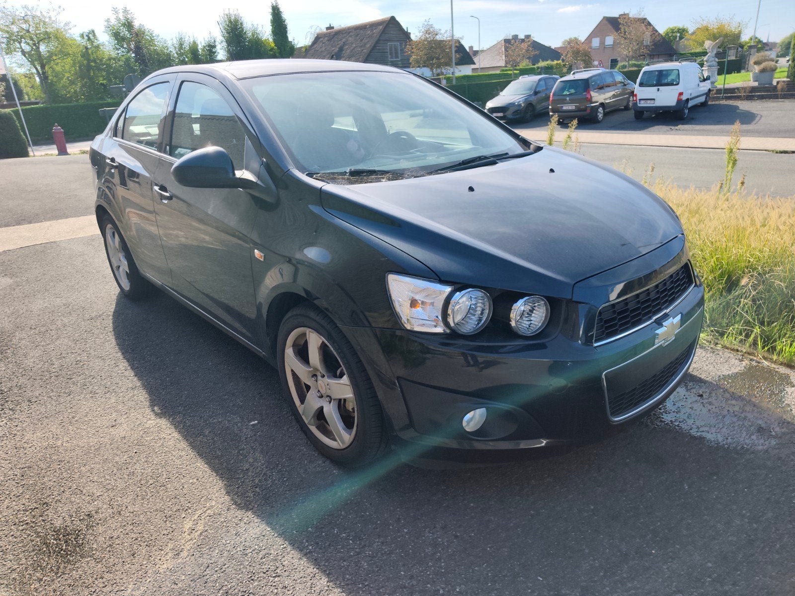 Chevrolet aveo benzine, Autos, Achat, Aveo, Particulier, Essence