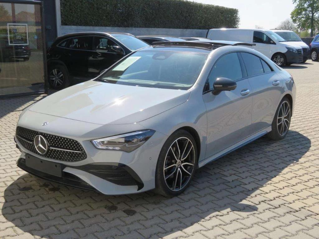 Mercedes-Benz CLA-Klasse 180 CLA 180 AMG Line (automatique), 100 kW, Achat, 4 portes, Entreprise