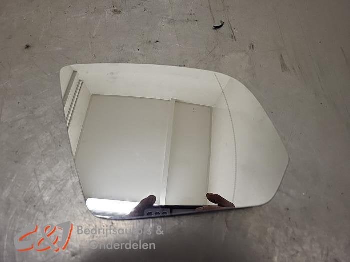 Glace rétroviseur droit d'un Mercedes Vito, 3 mois de garantie, Utilisé, -, -