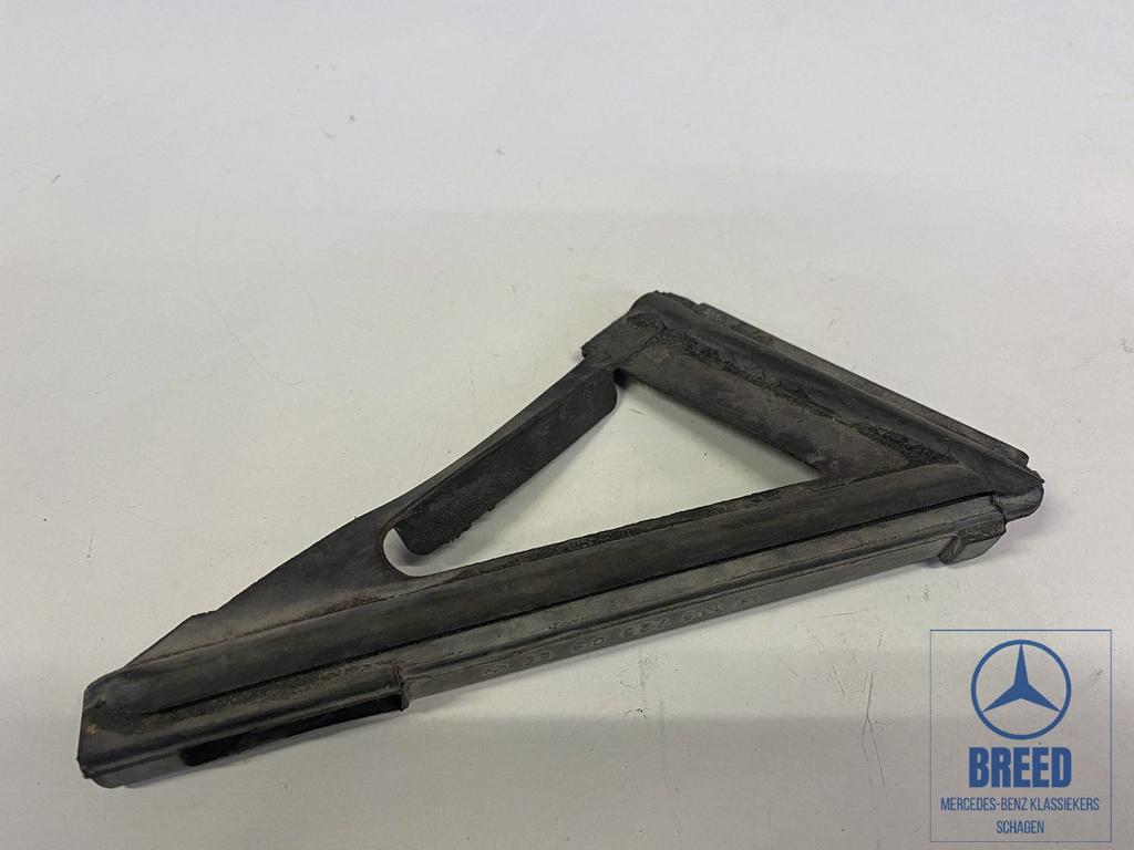 NOS spiegelrubber links Mercedes-Benz W114 W115 2e serie, Neuf, -, -, Enlèvement ou Envoi