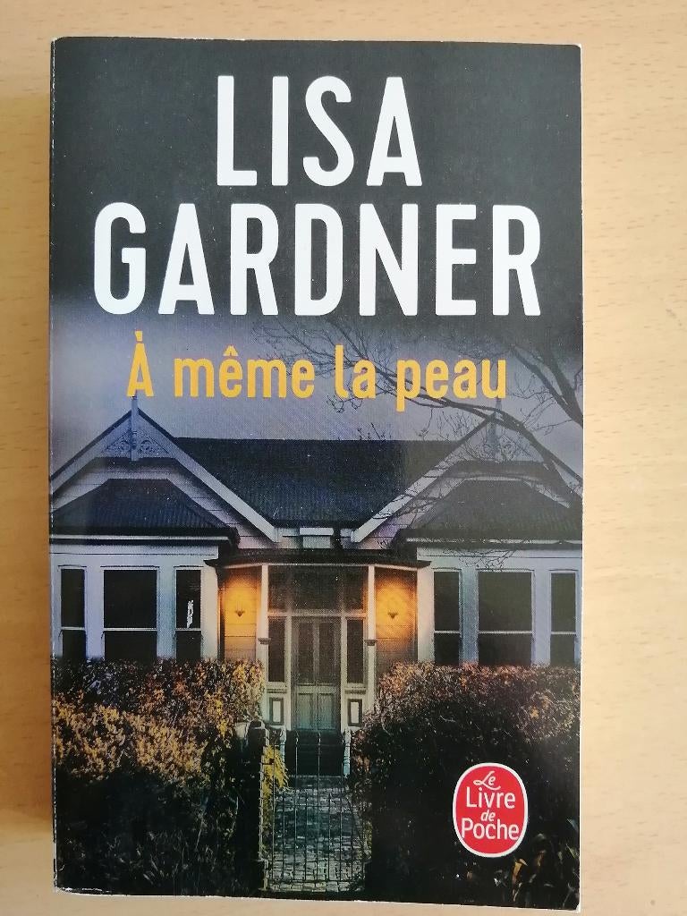 À même la peau de Lisa Gardner, Enlèvement ou Envoi