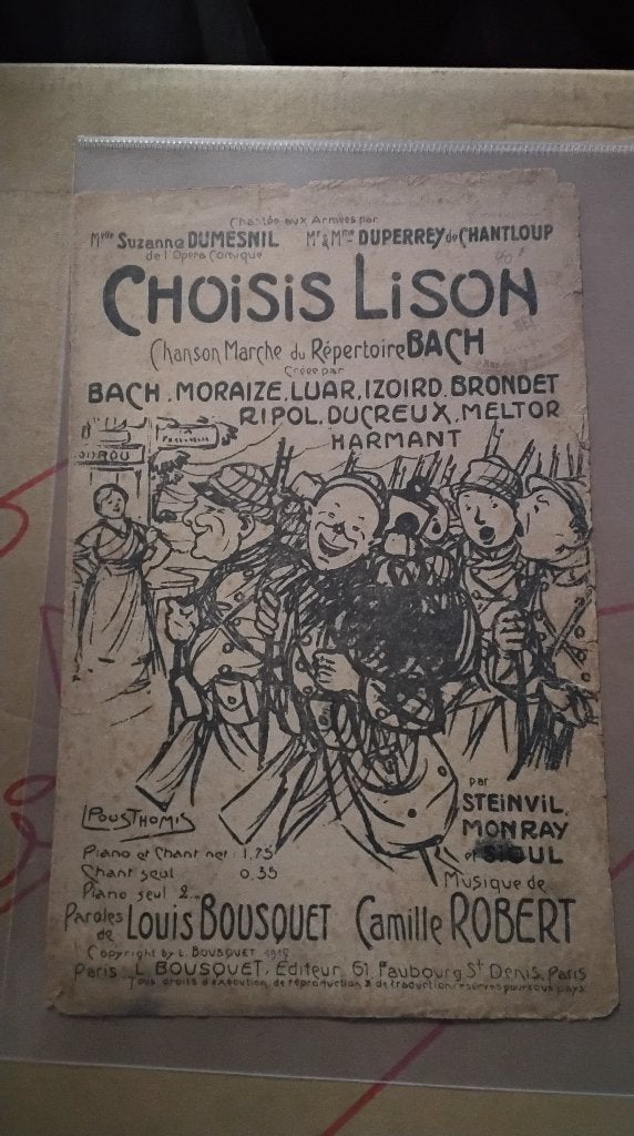 Militaria 14 18, Enlèvement ou Envoi, Armée de terre, Livre ou Revue