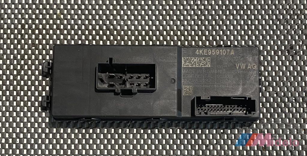 AUDI A5 ACHTERKLEP MODULE 4KE959107A, -, Audi, Utilisé, -