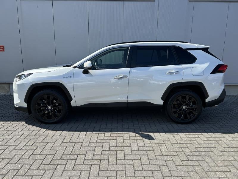 Toyota rav4 2.5 Premium Plus, Autos, Toyota, https://public.car-pass.be/vhr/e19c8c97-8063-460c-bed3-0fd1aa7a3c45, Achat, 2487 cm³