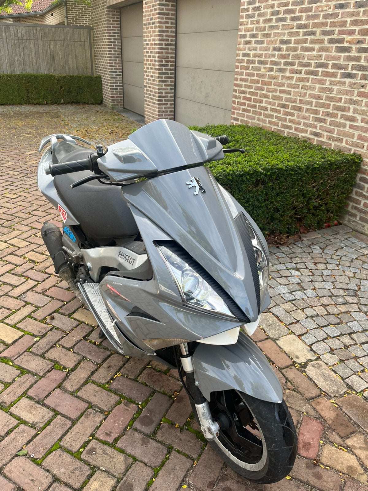 Peugeot Jetforce 70cc LC b klasse, Enlèvement, Comme neuf