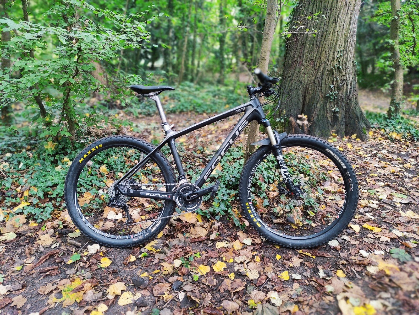 Focus 27R 5.0 (M), Autres marques, 49 à 53 cm, Comme neuf, Enlèvement