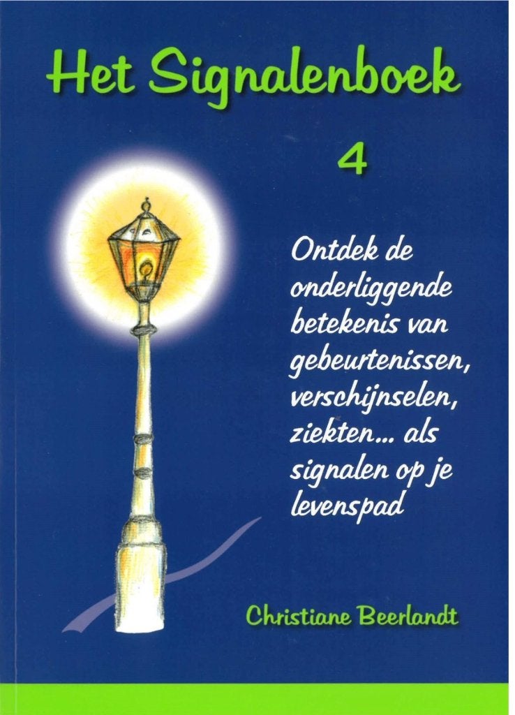 Het signalenboek 4, Christiane Beerlandt, Ophalen of Verzenden