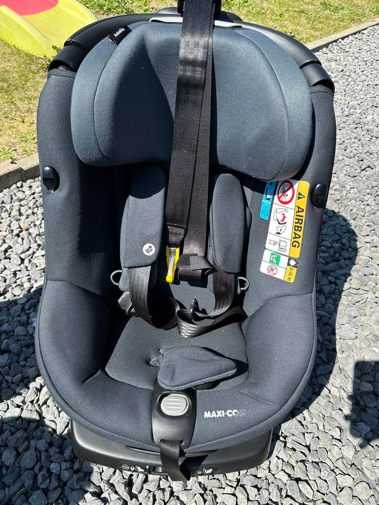 Autostoel maxi cosi axissfix, Enfants & Bébés, Sièges auto, Utilisé, Maxi-Cosi, Isofix, Enlèvement