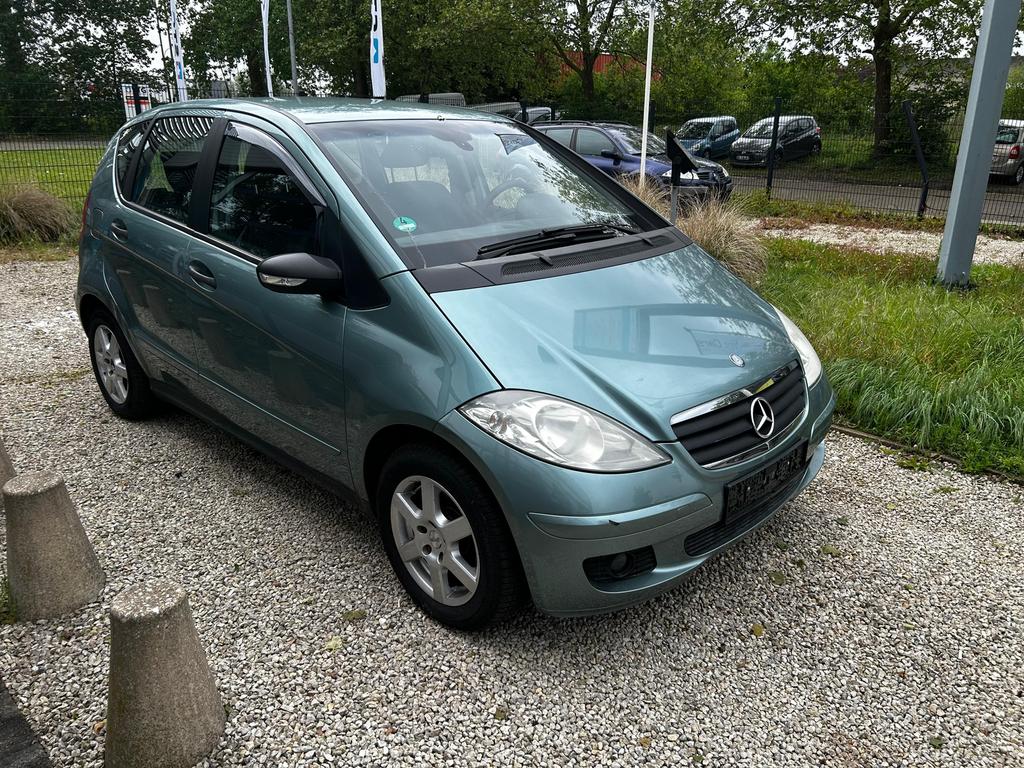 Mercedes a klasse benzine met keuring en garantie, Classe A, Achat, 4 portes, Entreprise